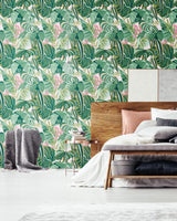 MindTheGap TROPICAL FOLIAGE PALM SPRINGS Wallpaper