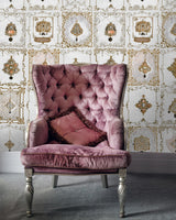 MindTheGap ANNA's JEWELRY Neutral RENASCIMENTO Wallpaper