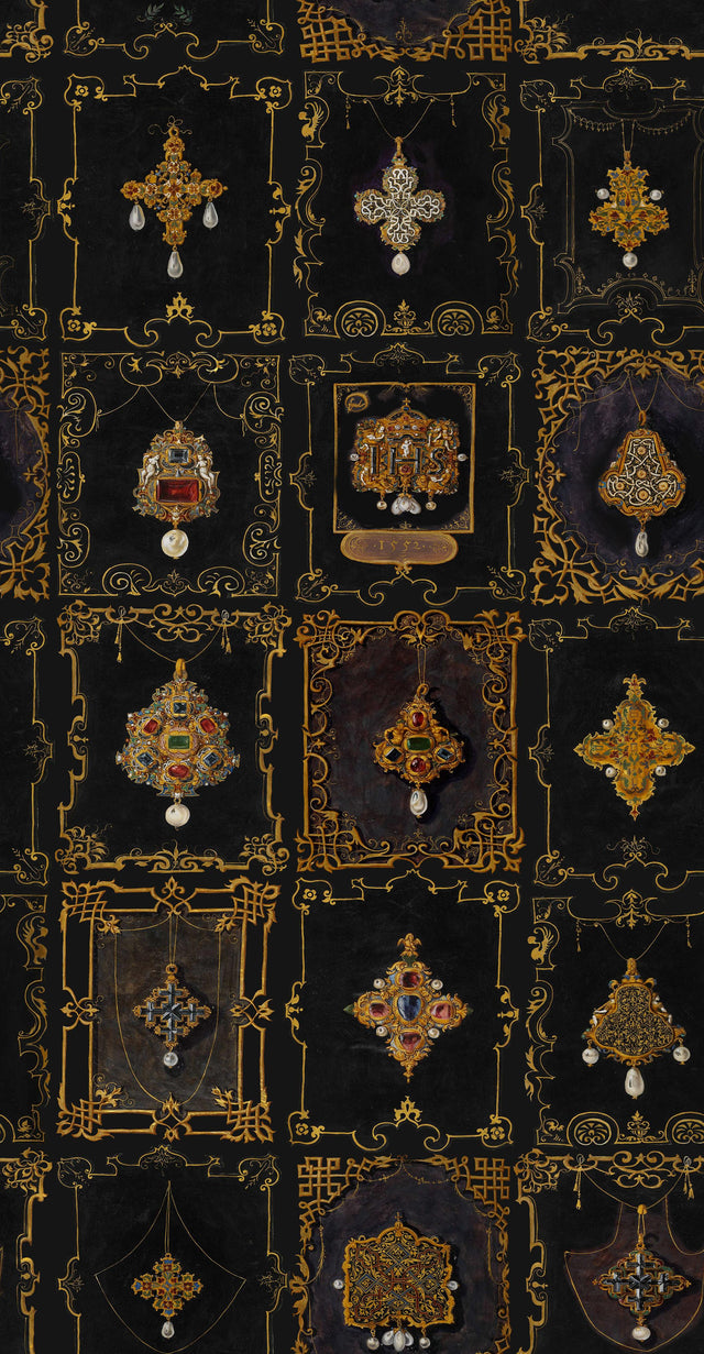 MindTheGap ANNA's JEWELRY RENASCIMENTO Wallpaper