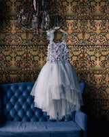 MindTheGap BROCADE Anthracite RENASCIMENTO Wallpaper