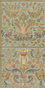MindTheGap BROCADE Powder RENASCIMENTO Wallpaper