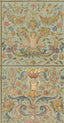 MindTheGap BROCADE Powder RENASCIMENTO Wallpaper