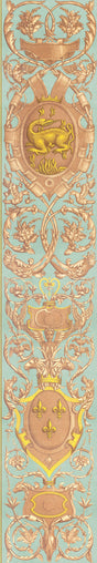 MindTheGap FONTAINEBLEAU Powder RENASCIMENTO Wallpaper