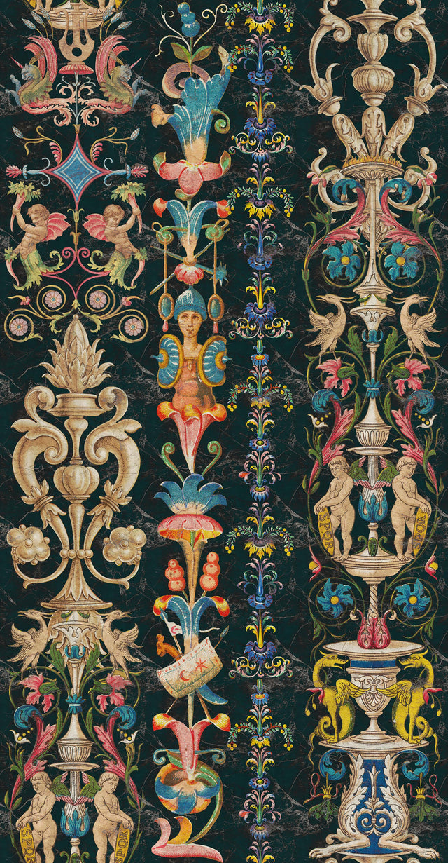 MindTheGap MINIATURES RENASCIMENTO Wallpaper