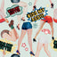 MindTheGap KISS MY ASS NOUVELLE POP Wallpaper