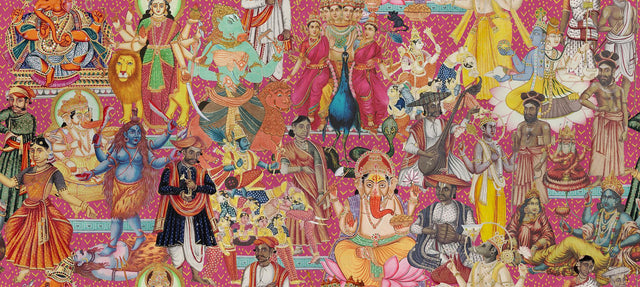 MindTheGap NIRVANA NOUVELLE POP Wallpaper