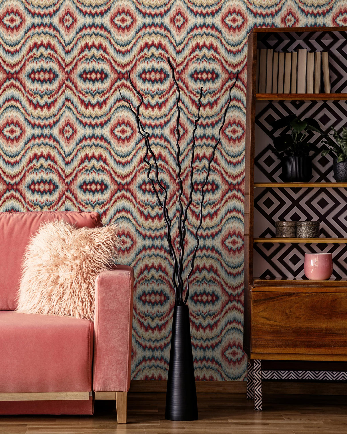 MindTheGap PSYCHEDELIC NOUVELLE POP Wallpaper
