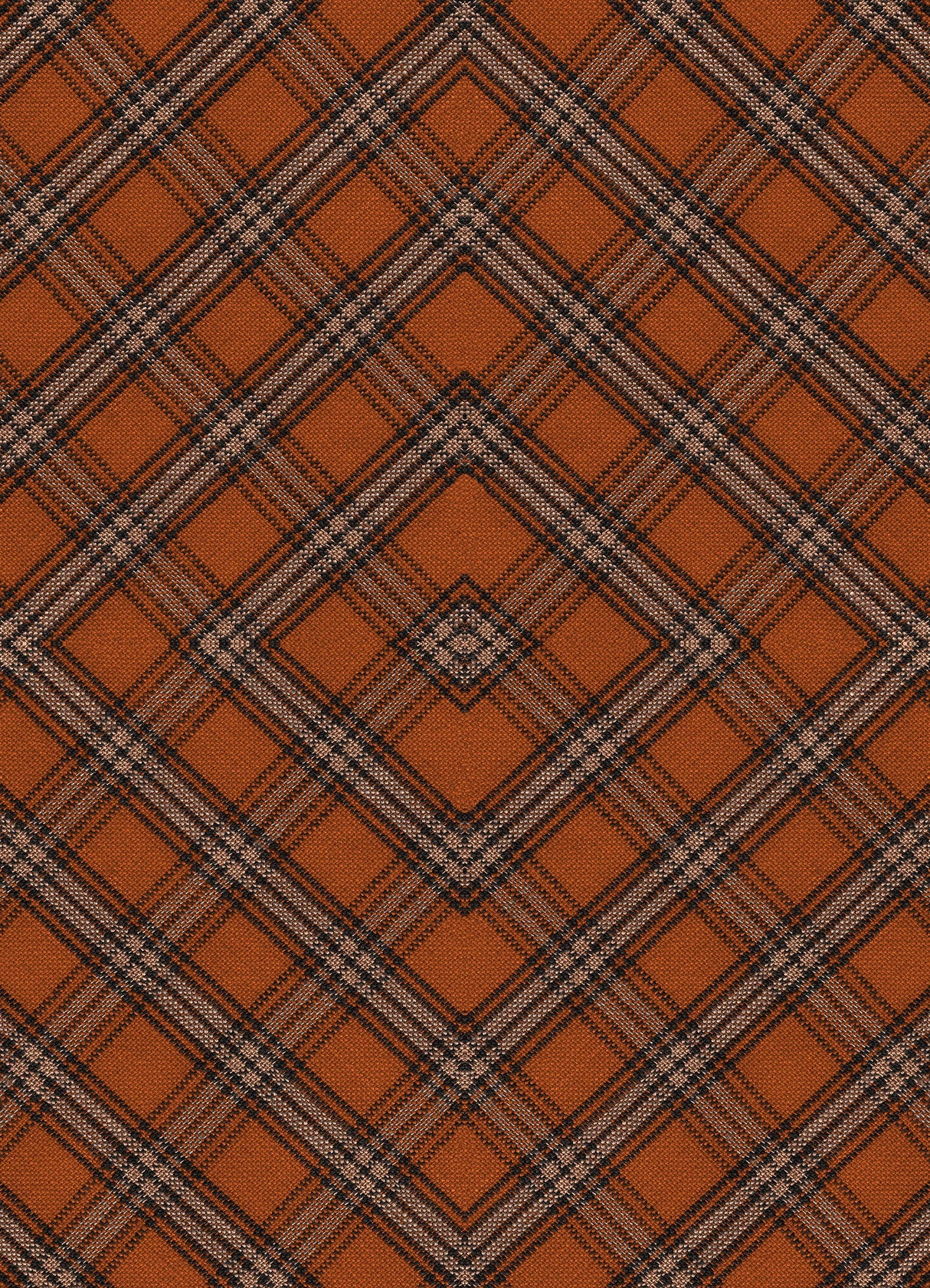 MindTheGap UNUSUAL TARTAN WORLD OF FABRICS Wallpaper