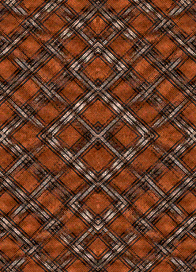 MindTheGap UNUSUAL TARTAN WORLD OF FABRICS Wallpaper