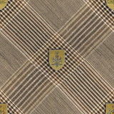 MindTheGap NOBILITY Gold WORLD OF FABRICS Wallpaper