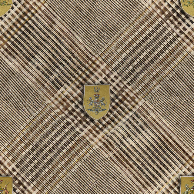 MindTheGap NOBILITY Gold WORLD OF FABRICS Wallpaper
