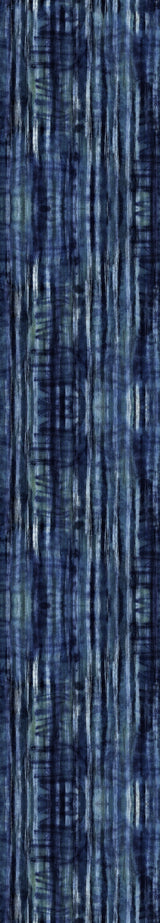MindTheGap TIE DYE Indigo WORLD OF FABRICS Wallpaper