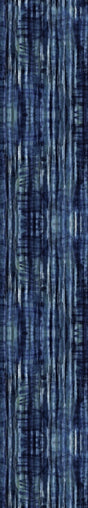 MindTheGap TIE DYE Indigo WORLD OF FABRICS Wallpaper