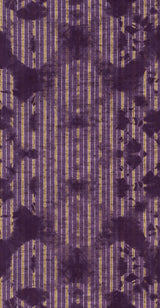 MindTheGap WASHED SHIBORI Burgund WORLD OF FABRICS Wallpaper