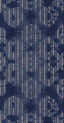 MindTheGap WASHED SHIBORI Indigo WORLD OF FABRICS Wallpaper