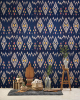 MindTheGap ADRAS WORLD OF FABRICS Wallpaper