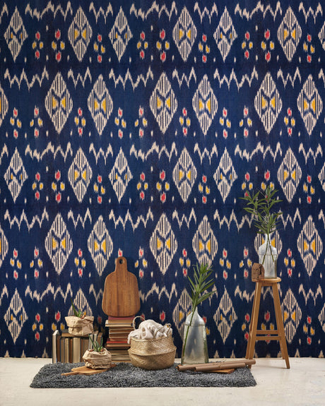 MindTheGap ADRAS WORLD OF FABRICS Wallpaper