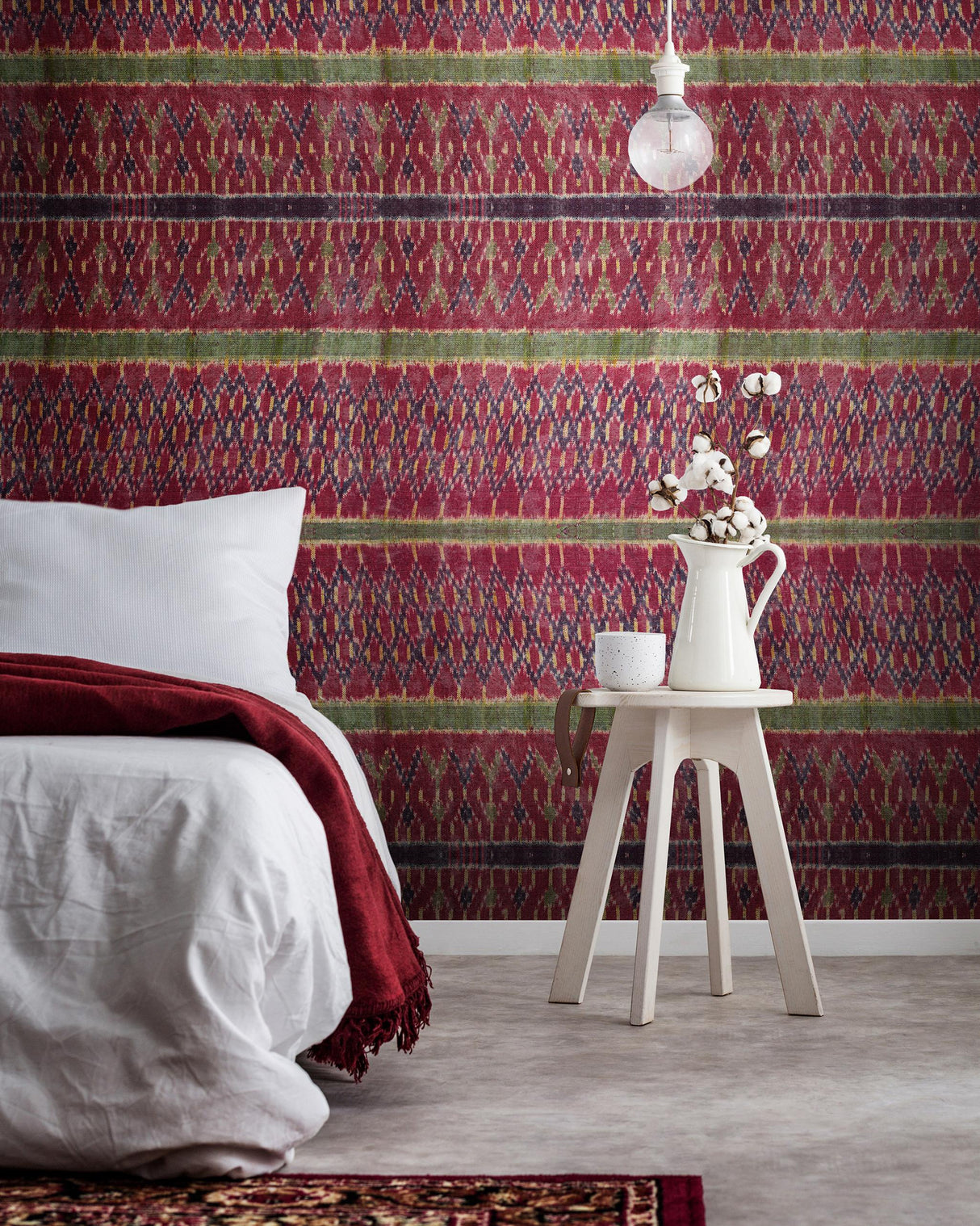 MindTheGap LAKAI WORLD OF FABRICS Wallpaper