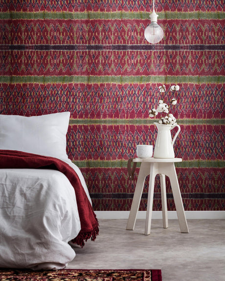 MindTheGap LAKAI WORLD OF FABRICS Wallpaper