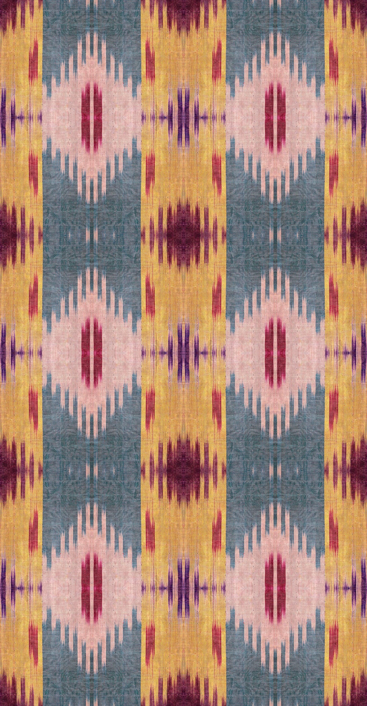 MindTheGap PATOLA WORLD OF FABRICS Wallpaper