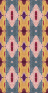 MindTheGap PATOLA WORLD OF FABRICS Wallpaper