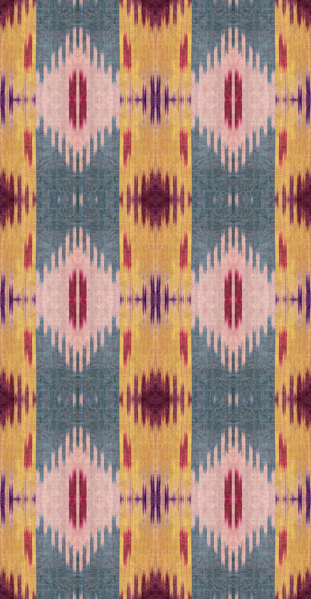 MindTheGap PATOLA WORLD OF FABRICS Wallpaper