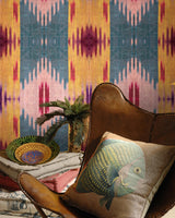MindTheGap PATOLA WORLD OF FABRICS Wallpaper