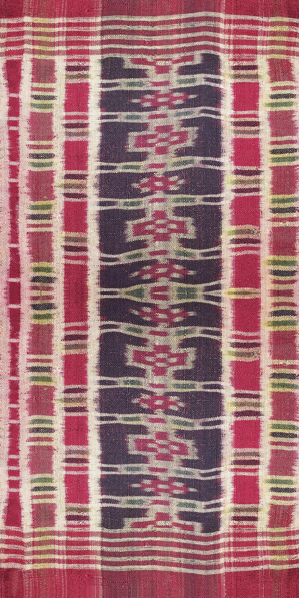 MindTheGap KASHGAR WORLD OF FABRICS Wallpaper
