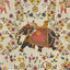 MindTheGap ARISTOCRACY Taupe WORLD OF FABRICS Wallpaper