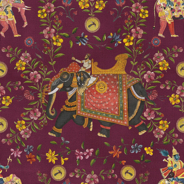 MindTheGap ARISTOCRACY WORLD OF FABRICS Wallpaper