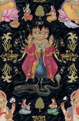 MindTheGap GODDESS WORLD OF FABRICS Wallpaper