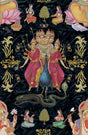MindTheGap GODDESS WORLD OF FABRICS Wallpaper