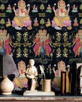 MindTheGap GODDESS WORLD OF FABRICS Wallpaper