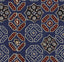 MindTheGap AJRAK Blue ORIGINS Wallpaper