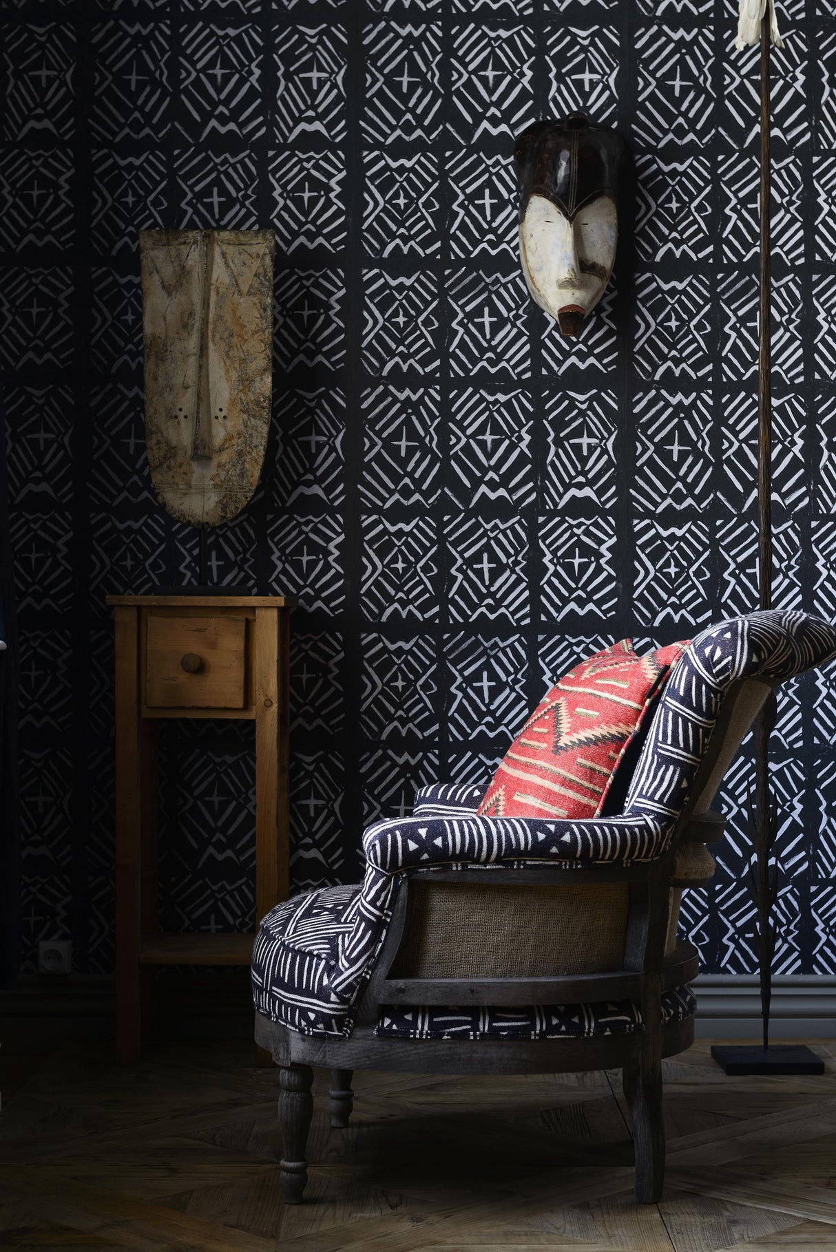 MindTheGap BAMANA ORIGINS Wallpaper