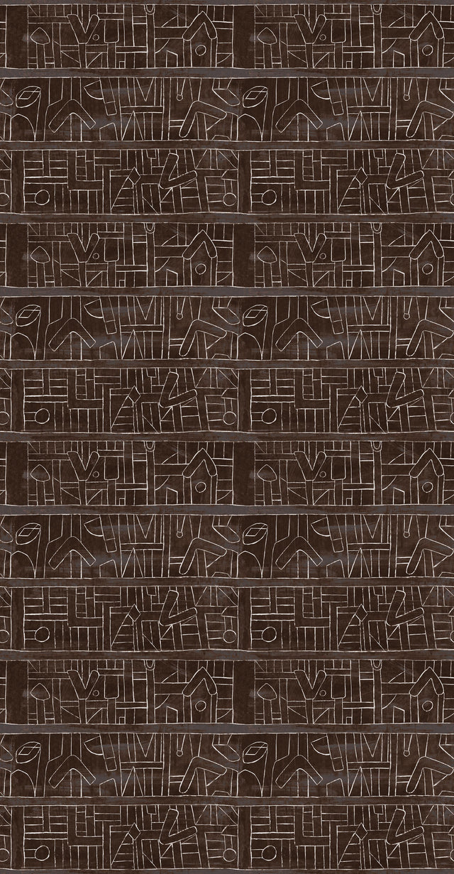 MindTheGap BUSHOONG KUBA ORIGINS Wallpaper