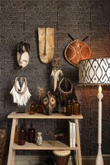 MindTheGap BUSHOONG KUBA ORIGINS Wallpaper