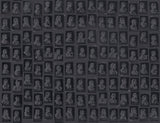 MindTheGap EMPERORS Anthracite THE GENTLEMEN'S CORNER Wallpaper