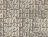 MindTheGap EMPERORS Taupe THE GENTLEMEN'S CORNER Wallpaper