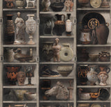 MindTheGap GREEK POTTERY THE GENTLEMEN'S CORNER Wallpaper