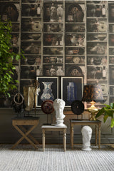 MindTheGap GREEK POTTERY THE GENTLEMEN'S CORNER Wallpaper