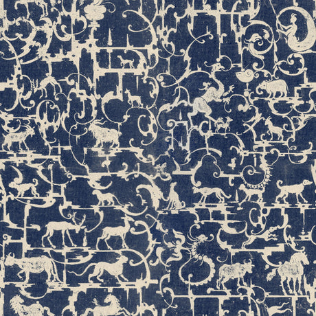 MindTheGap ROYAL HUNTING THE GENTLEMEN'S CORNER Wallpaper