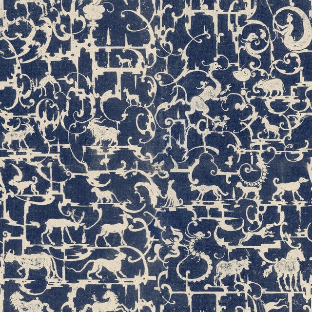 MindTheGap ROYAL HUNTING THE GENTLEMEN'S CORNER Wallpaper