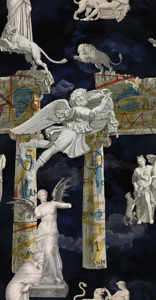 MindTheGap TALES Of MYTHOLOGY IMAGINARIUM Wallpaper