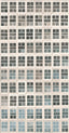 MindTheGap TRAITE DES COULEURS Neutral THE GENTLEMEN'S CORNER Wallpaper
