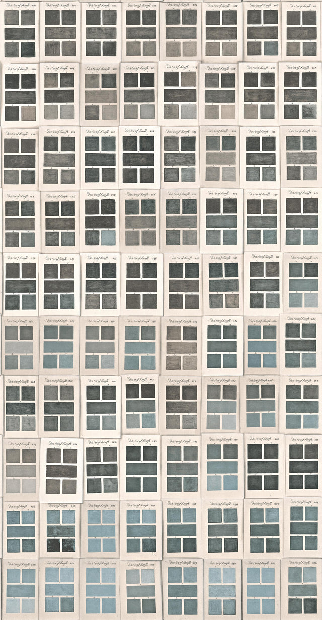 MindTheGap TRAITE DES COULEURS Neutral THE GENTLEMEN'S CORNER Wallpaper