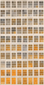 MindTheGap TRAITE DES COULEURS THE GENTLEMEN'S CORNER Wallpaper
