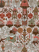 MindTheGap YAMA DHARMARAJA Light THE GENTLEMEN'S CORNER Wallpaper