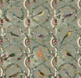 MindTheGap COUNTESSES AVIARIUM Neutral LE MANOIR Wallpaper