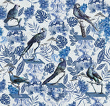 MindTheGap LA VOLIERE THE ROYAL GARDEN Wallpaper